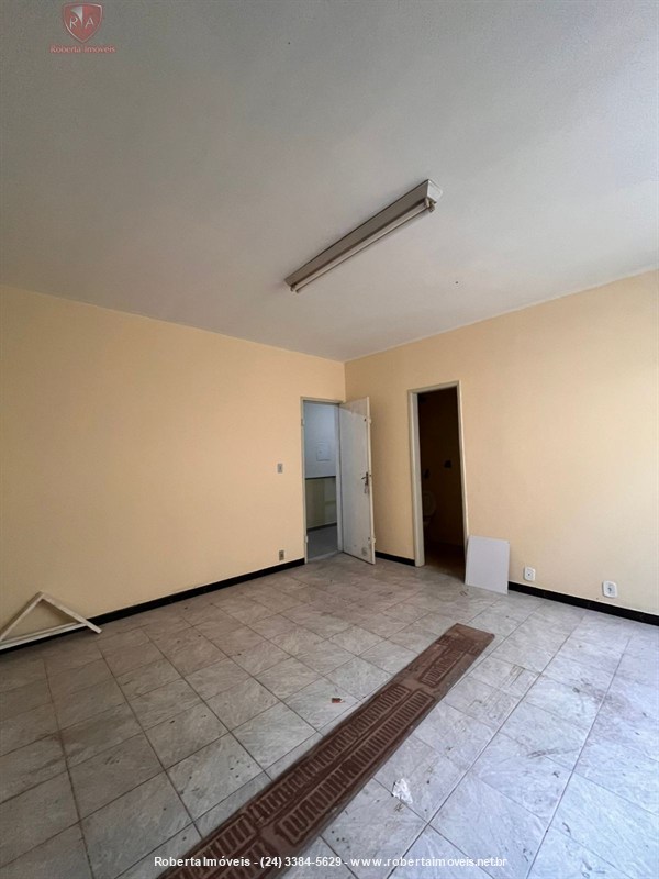 Sala Comercial para Alugar no Campos Elíseos em Resende - Foto do Im�vel