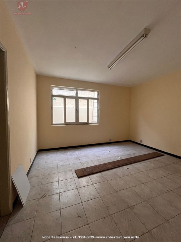 Sala Comercial para Alugar no Campos Elíseos em Resende - Foto do Im�vel