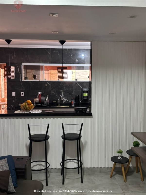 Casa a Venda no Mirante de Serra em Resende - Foto do Im�vel