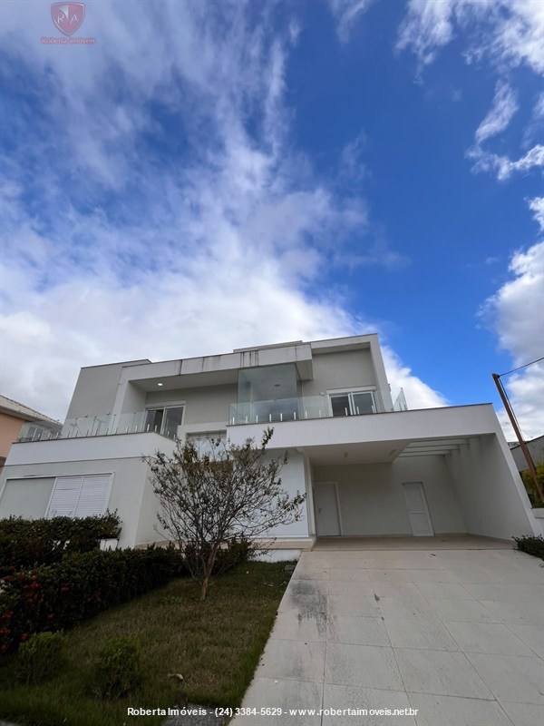 Casa para Alugar no Morada da Colina I em Resende - Foto do Im�vel