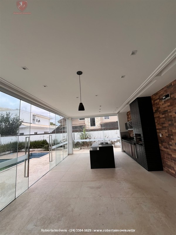 Casa para Alugar no Morada da Colina I em Resende - Foto do Im�vel