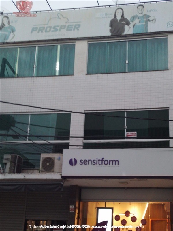 Sala Comercial para Alugar no Campos Elíseos em Resende - Foto do Im�vel