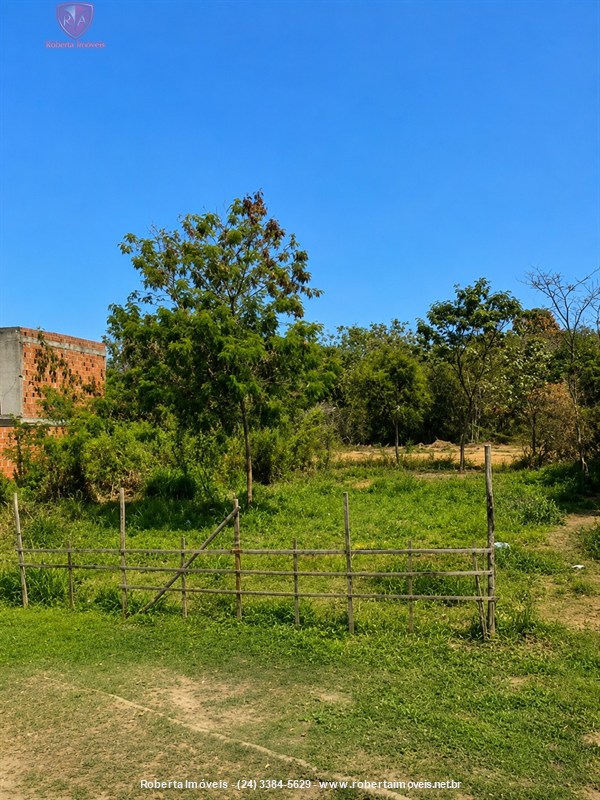 Terreno a Venda no Jardim Aliança II em Resende - Foto do Im�vel