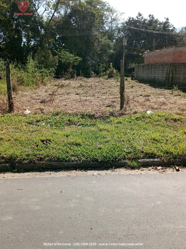 Terreno a Venda no Parque Itatiaia em Itatiaia - Foto do Im�vel