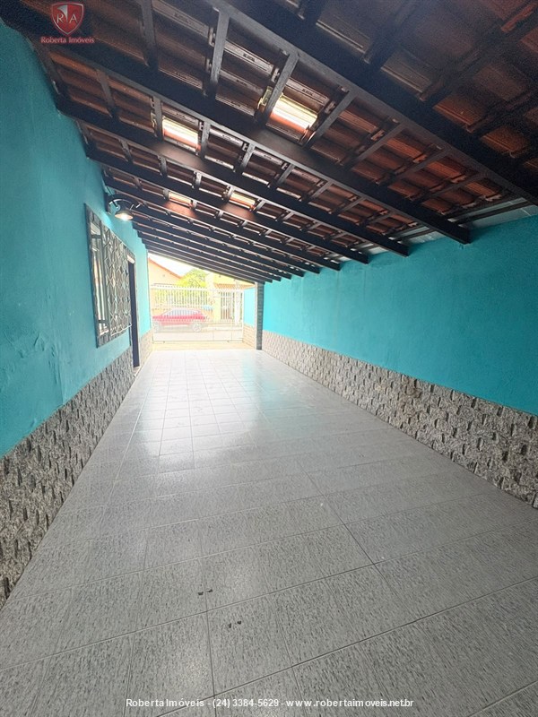 Casa para Venda ou Alugar no Liberdade em Resende - Foto do Im�vel