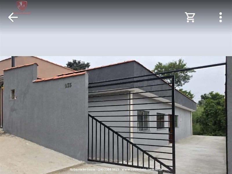 Casa a Venda no Monet em Resende - Foto do Im�vel