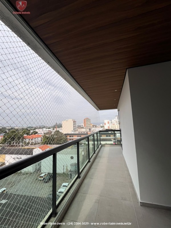 Apartamento para Alugar no Campos Elíseos em Resende - Foto do Im�vel