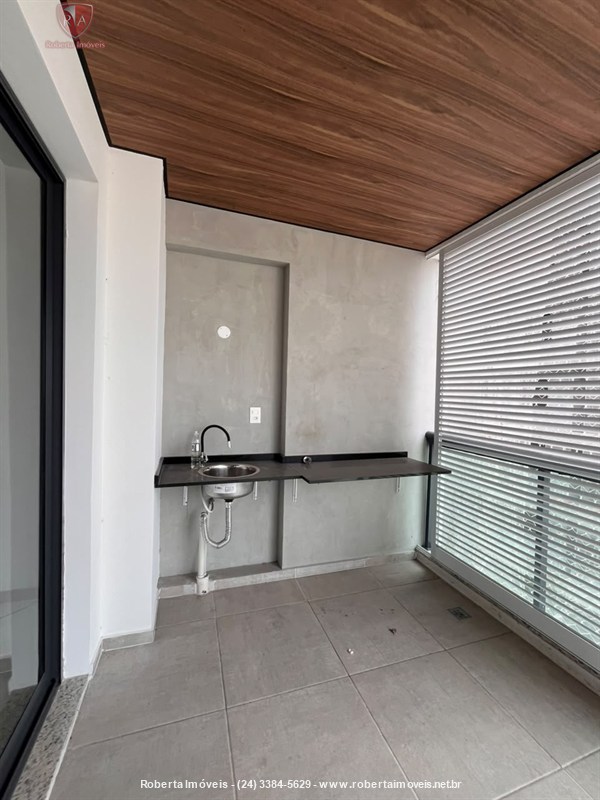 Apartamento para Alugar no Campos Elíseos em Resende - Foto do Im�vel