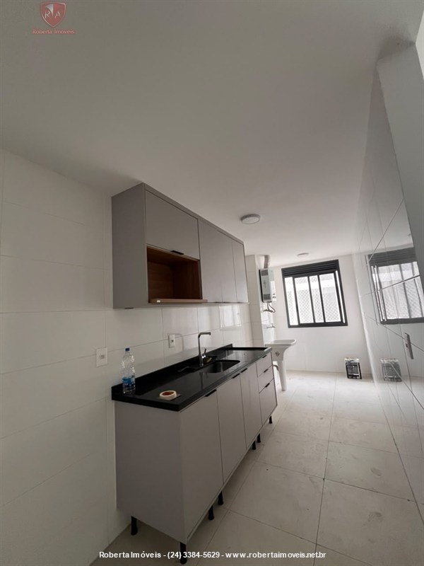 Apartamento para Alugar no Campos Elíseos em Resende - Foto do Im�vel
