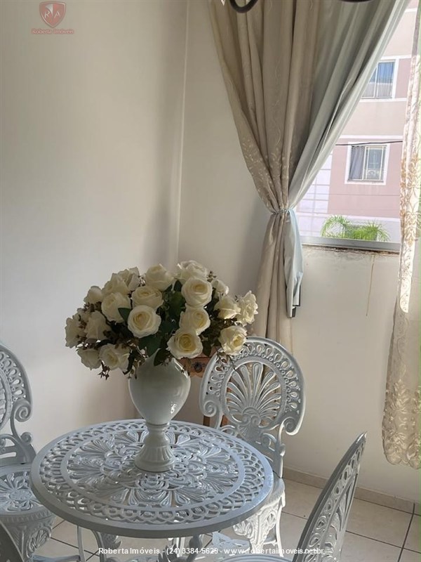 Apartamento a Venda no Cabral em Resende - Foto do Im�vel