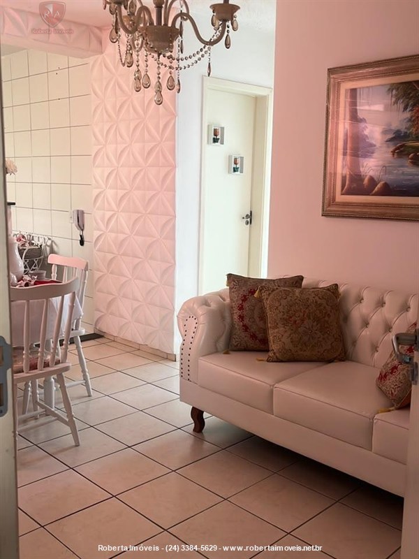 Apartamento a Venda no Cabral em Resende - Foto do Im�vel