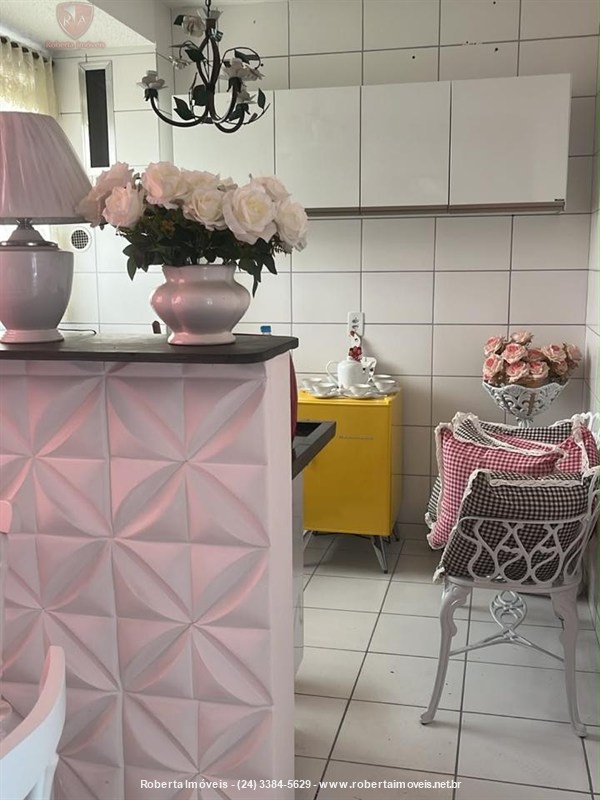 Apartamento a Venda no Cabral em Resende - Foto do Im�vel