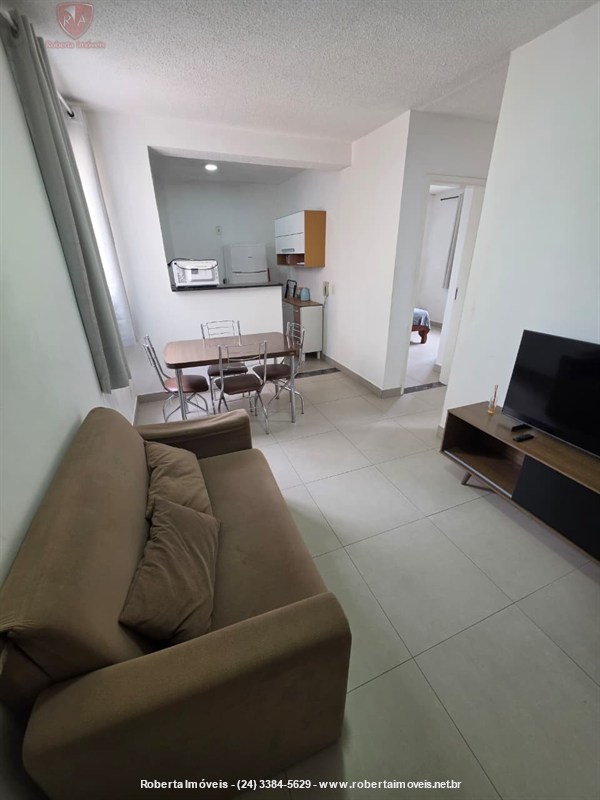 Apartamento a Venda no Cabral em Resende - Foto do Im�vel
