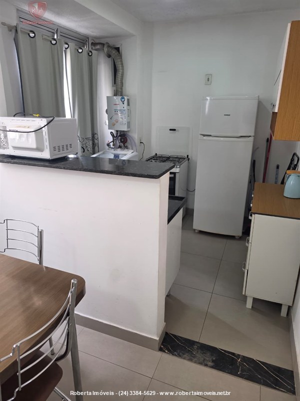 Apartamento a Venda no Cabral em Resende - Foto do Im�vel