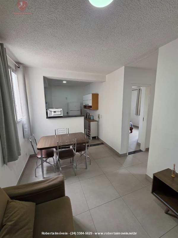 Apartamento a Venda no Cabral em Resende - Foto do Im�vel