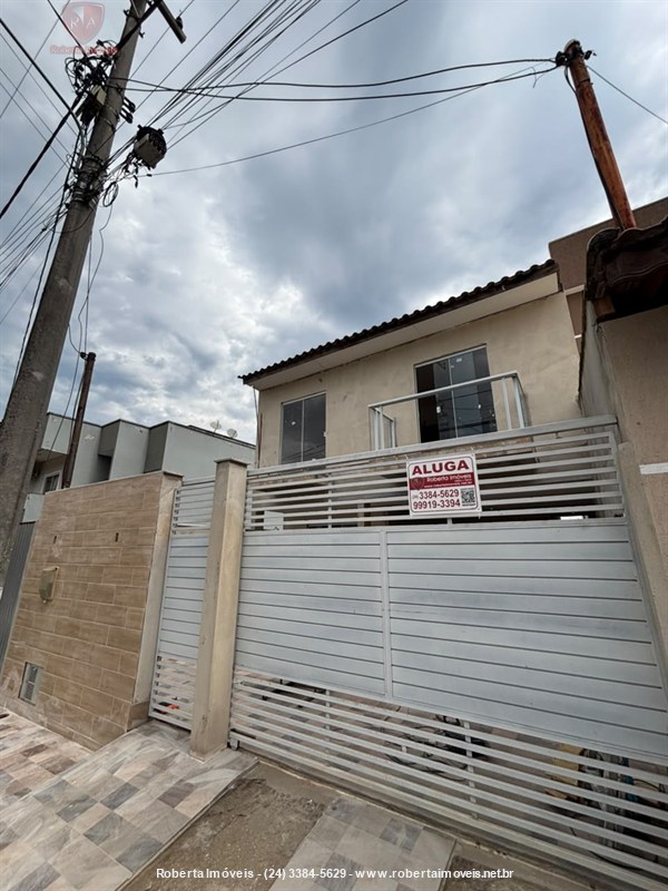 Casa para Alugar no Monet em Resende - Foto do Im�vel