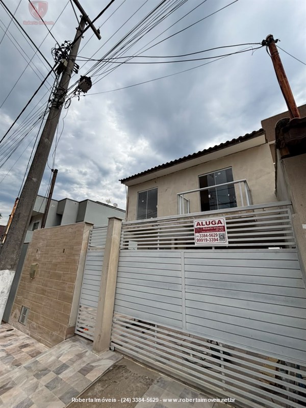 Casa para Alugar no Monet em Resende - Foto do Im�vel