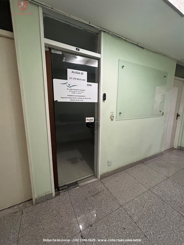 Sala Comercial para Alugar no Campos Elíseos em Resende - Foto do Im�vel