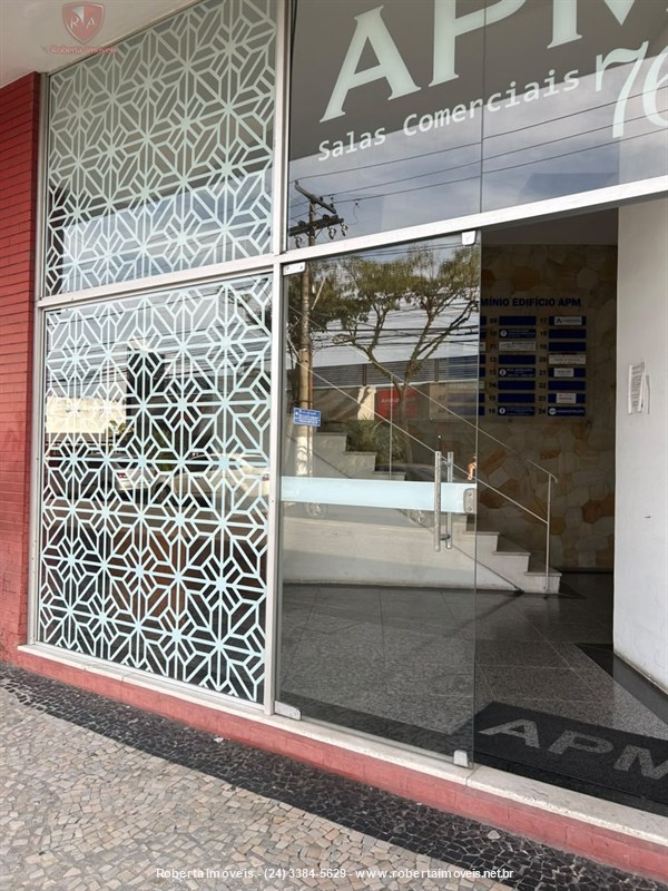 Sala Comercial para Alugar no Campos Elíseos em Resende - Foto do Im�vel