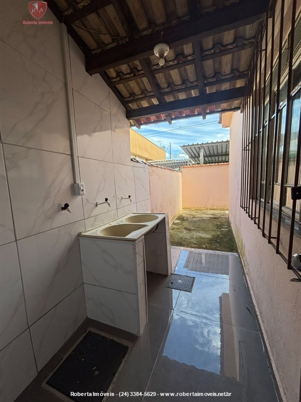 Casa para Alugar no Itapuca em Resende - Foto do Im�vel