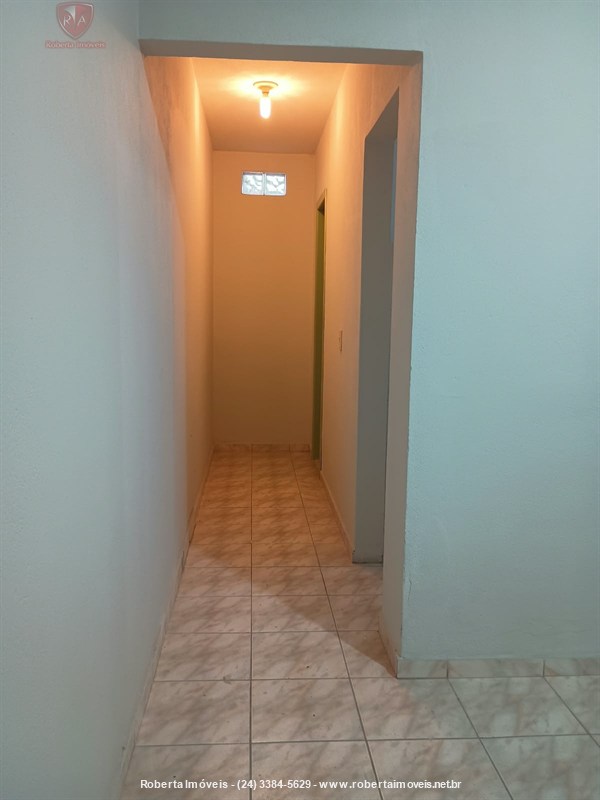 Casa para Alugar no Santa Isabel em Resende - Foto do Im�vel
