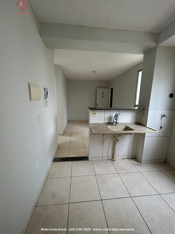 Apartamento para Alugar no Alegria em Resende - Foto do Im�vel