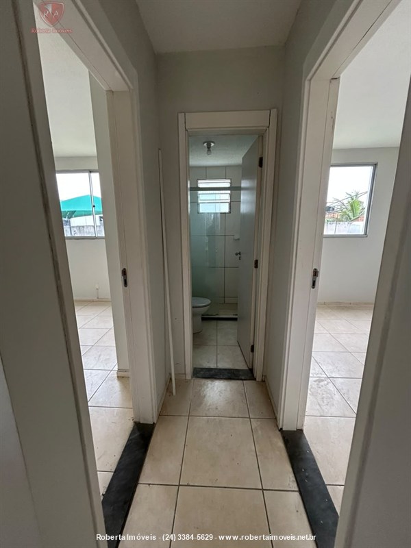 Apartamento para Alugar no Alegria em Resende - Foto do Im�vel