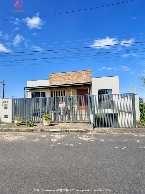 Casa para Alugar no Morada da Colina II em Resende - Foto do Im�vel
