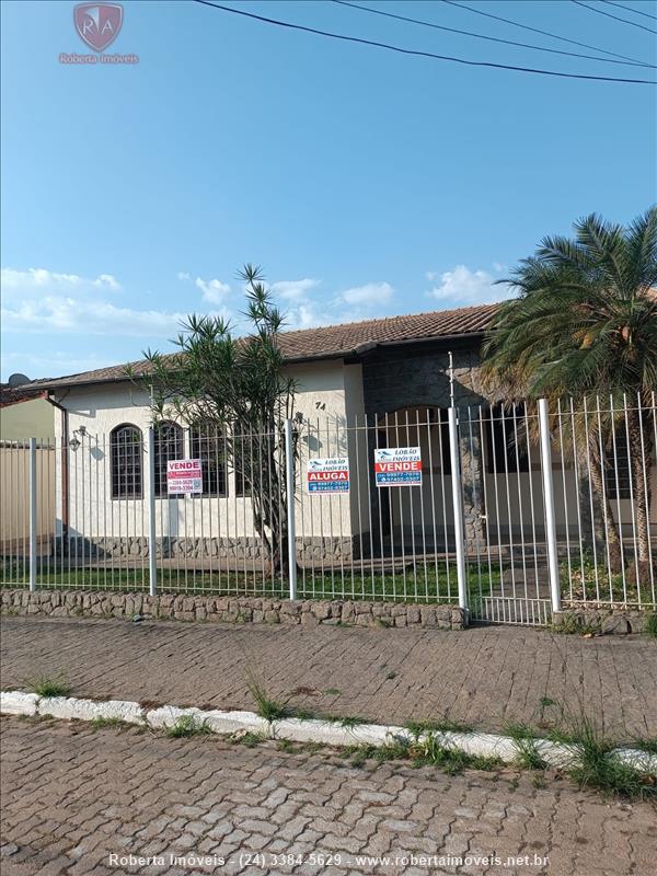 Casa a Venda no Ipiranga I ( Parque Ipiranga I ) em Resende - Foto do Imvel