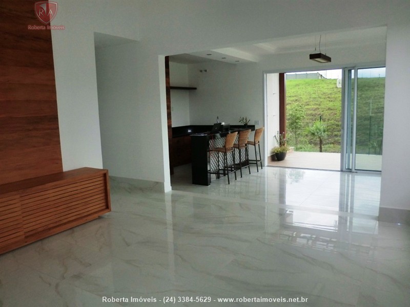 Casa para Alugar no Alphaville em Resende - Foto do Imvel