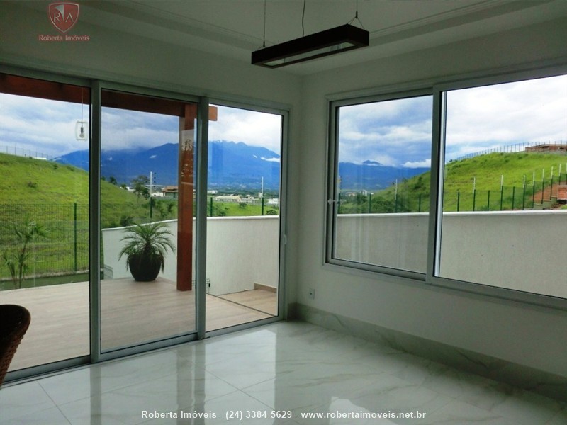 Casa para Alugar no Alphaville em Resende - Foto do Imvel