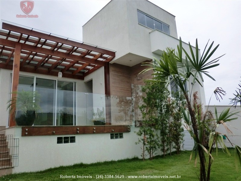 Casa para Alugar no Alphaville em Resende - Foto do Imvel