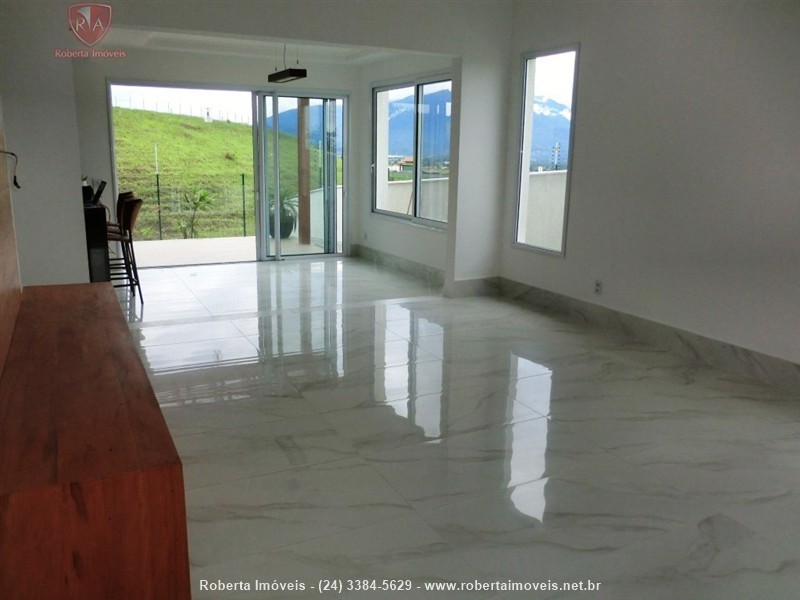 Casa para Alugar no Alphaville em Resende - Foto do Imvel