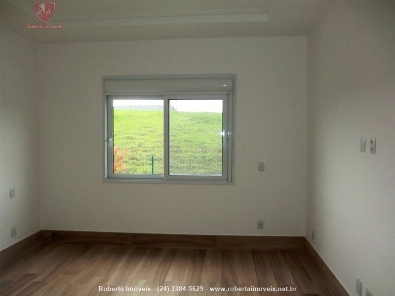 Casa para Alugar no Alphaville em Resende - Foto do Imvel