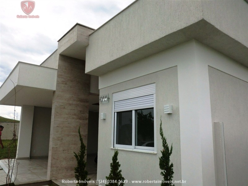 Casa para Alugar no Alphaville em Resende - Foto do Imvel