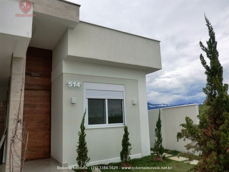 Casa para Alugar no Alphaville em Resende - Foto do Imvel