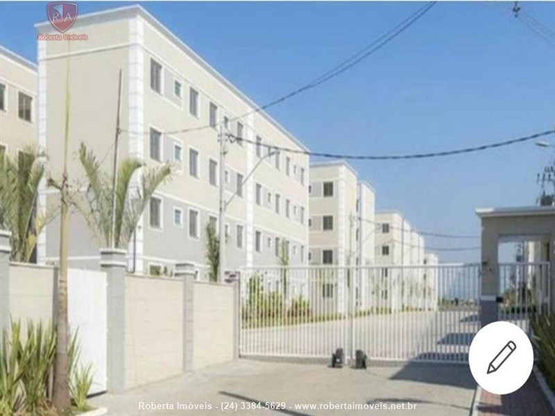 Apartamento para Venda ou Alugar no Paraíso em Resende - Foto do Imvel